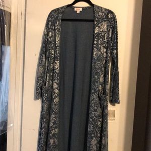 LulaRoe Elegance Sarah Size Small